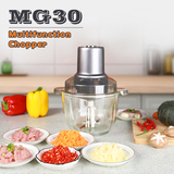 MG30碎肉机